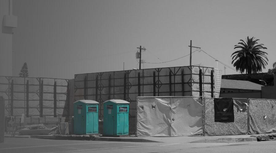 Why choose Lakeland Portable Toilets Rental for construction toilets in Lakeland,fl